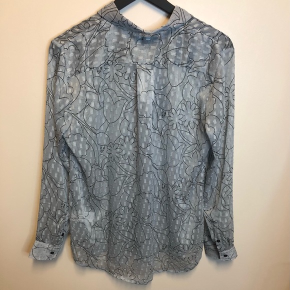 NWT Banana Republic Dillon Top - Picture 2 of 6